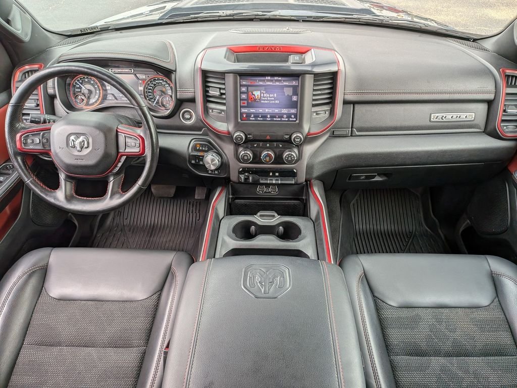 Used 2020 Gray Ram Rebel image 25
