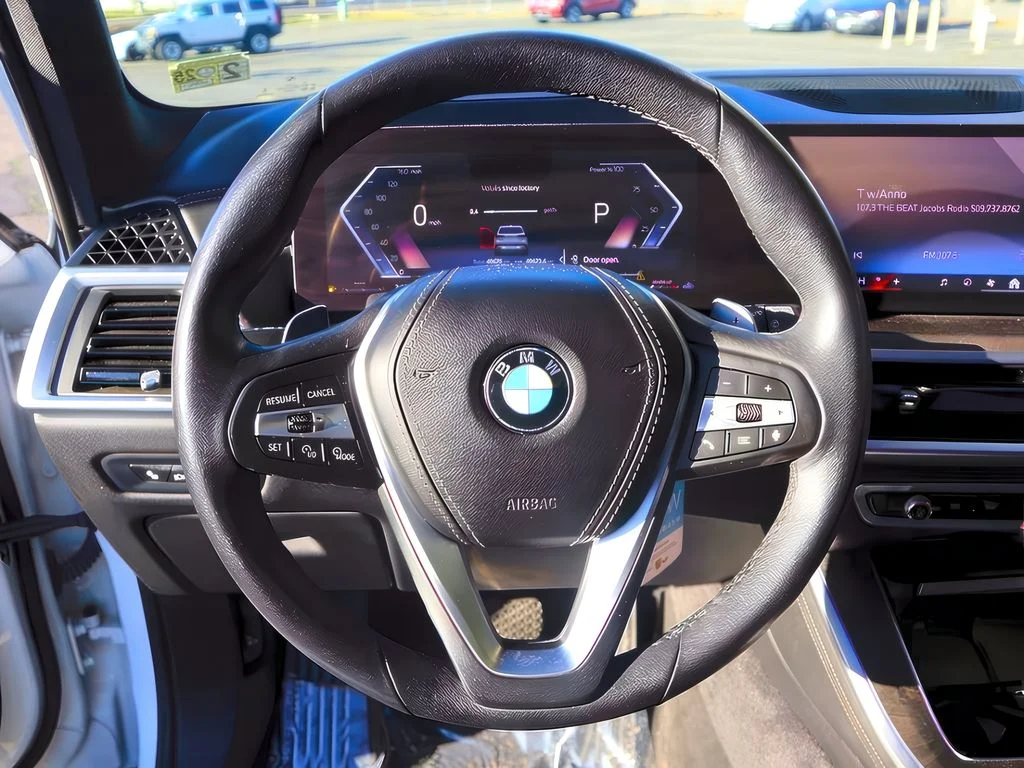 2024 BMW X5 40i - Photo 17