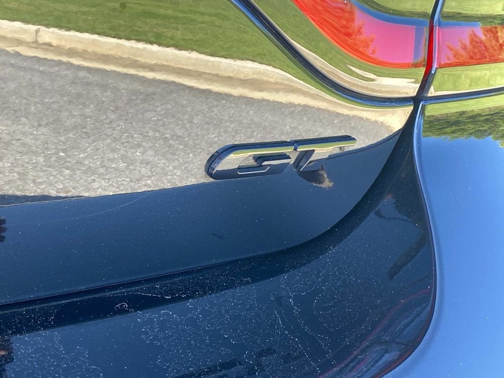 Certified Used 2023 Pitch Black Clearcoat Dodge GT image 6