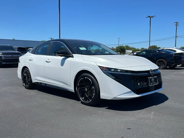 2026 Nissan Sentra SR
