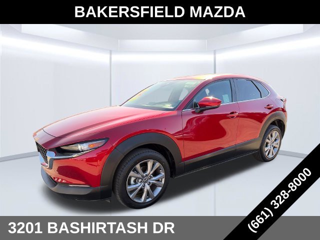 2022 Mazda CX-30 Select