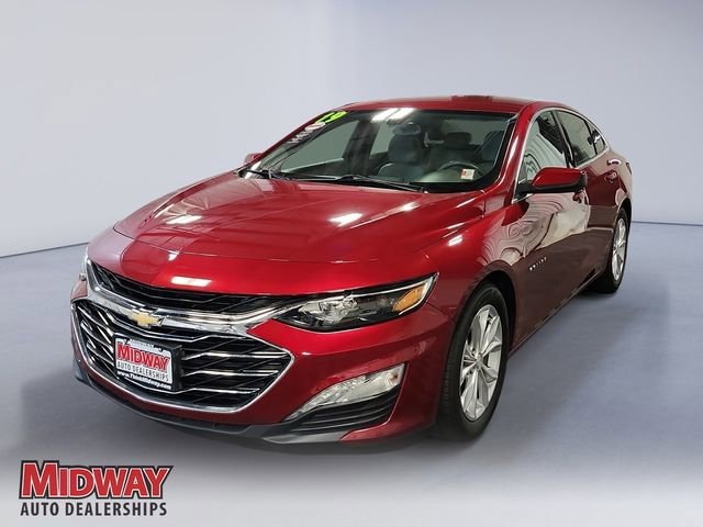 2019 Chevrolet Malibu 1LT