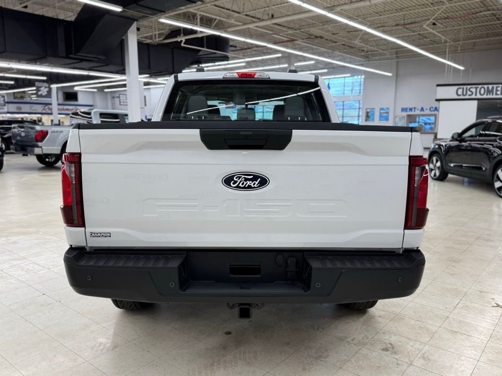 2025 Ford F-150 XL - Photo 6