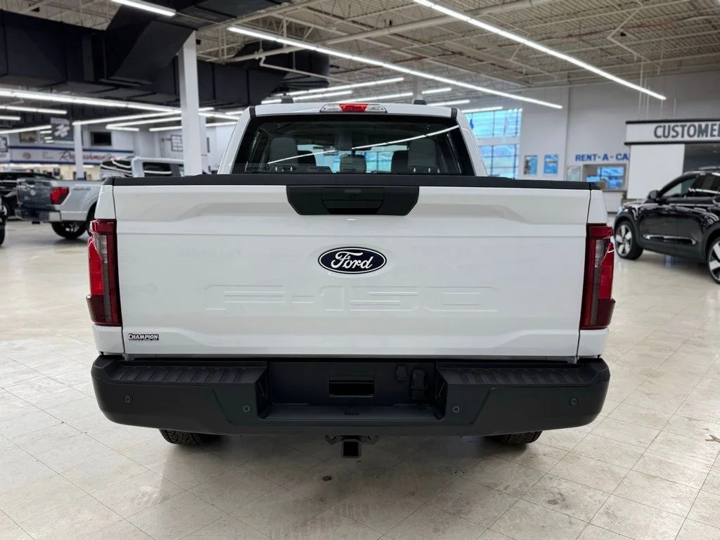 2025 Ford F-150 XL - Photo 6