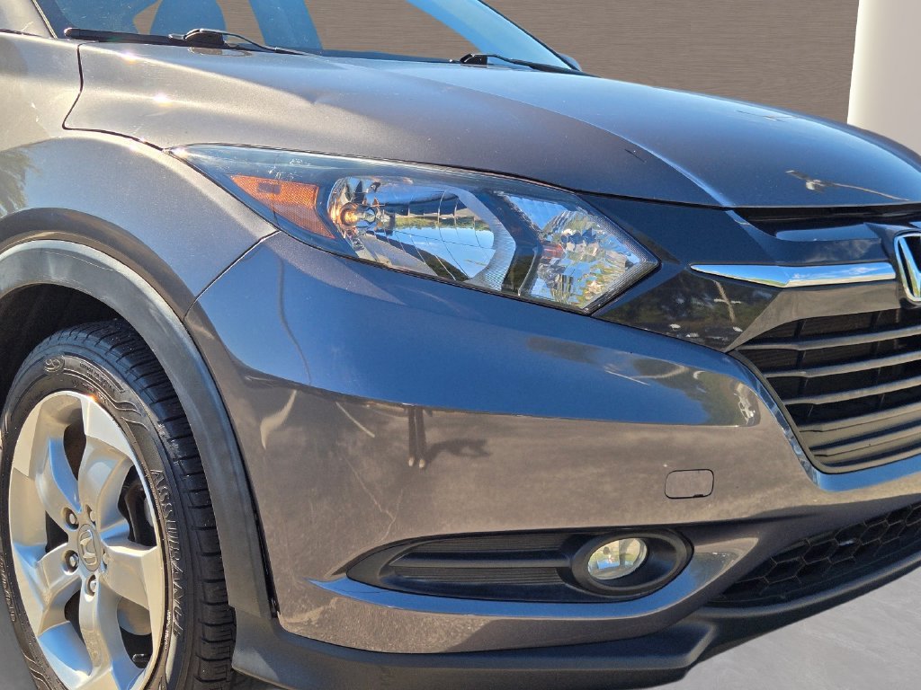 Used 2017 Honda HR-V EX-L with VIN 3CZRU5H75HM725980 for sale in Auburn, AL