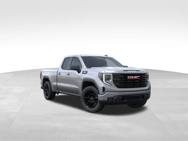 2026 GMC Sierra 4WD Double Cab Std Box Elevation 3VL's photo