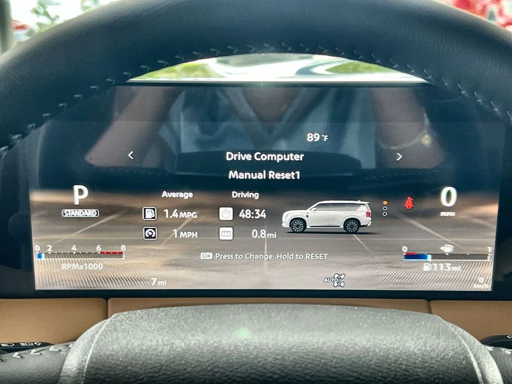 New 2026 Black Nissan SL image 10