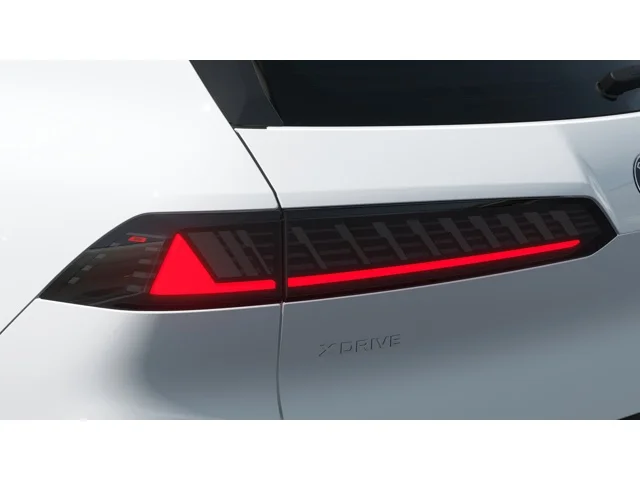 New 2027 Alpine White BMW 50 xDrive image 8