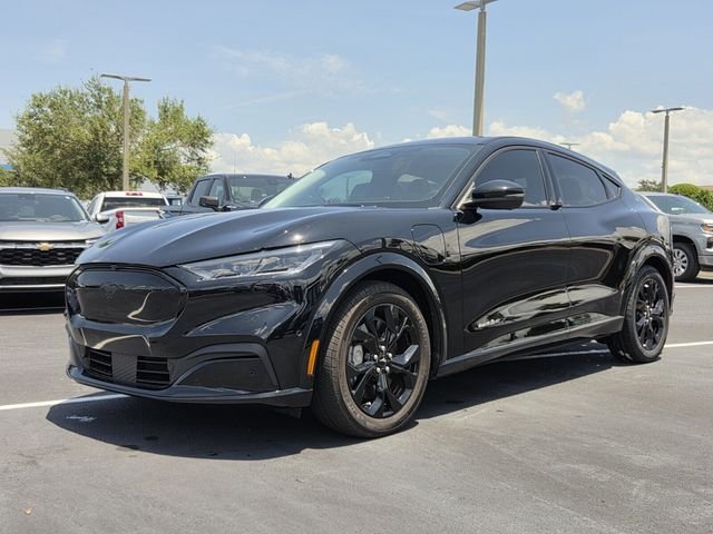 Used 2023 Ford Mustang Mach-E Premium RWD with VIN 3FMTK3R78PMB02139 for sale in Clermont, FL