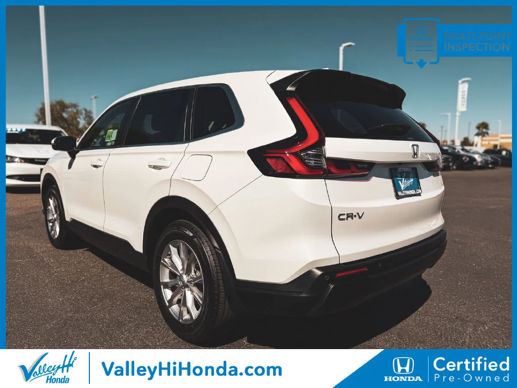2024 Honda CR-V EX-L - Photo 40