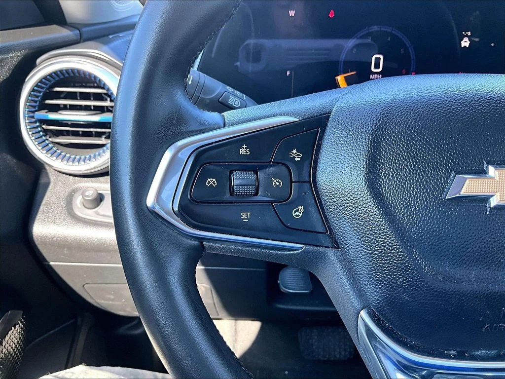 Certified Used 2024 Blue Chevrolet LT image 12