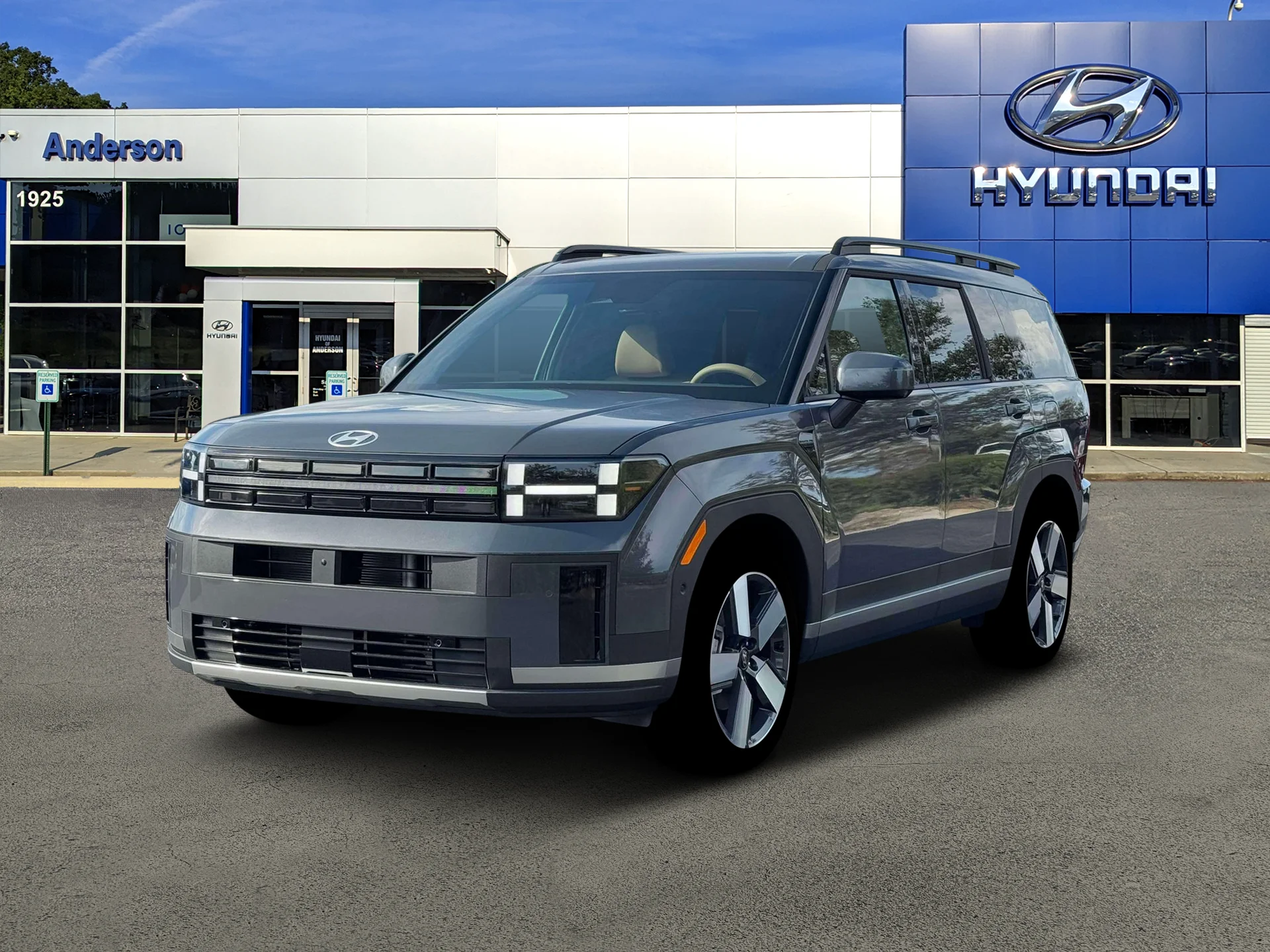 2026 Hyundai Santa Fe