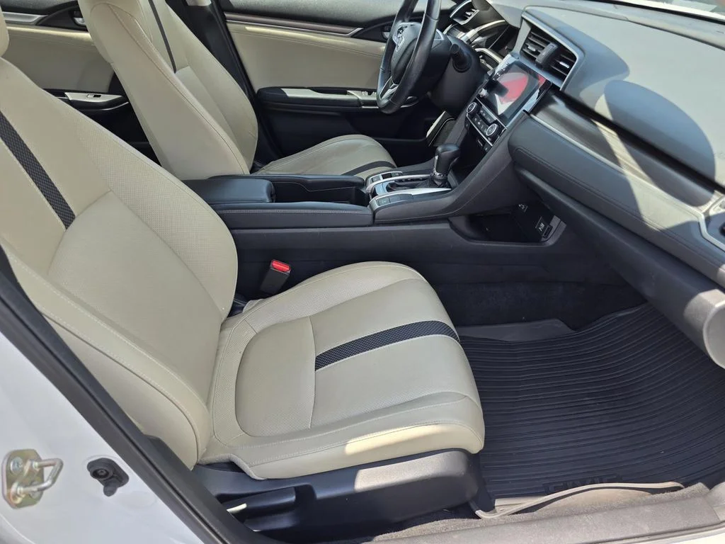 Used 2020 White Honda EX-L image 21