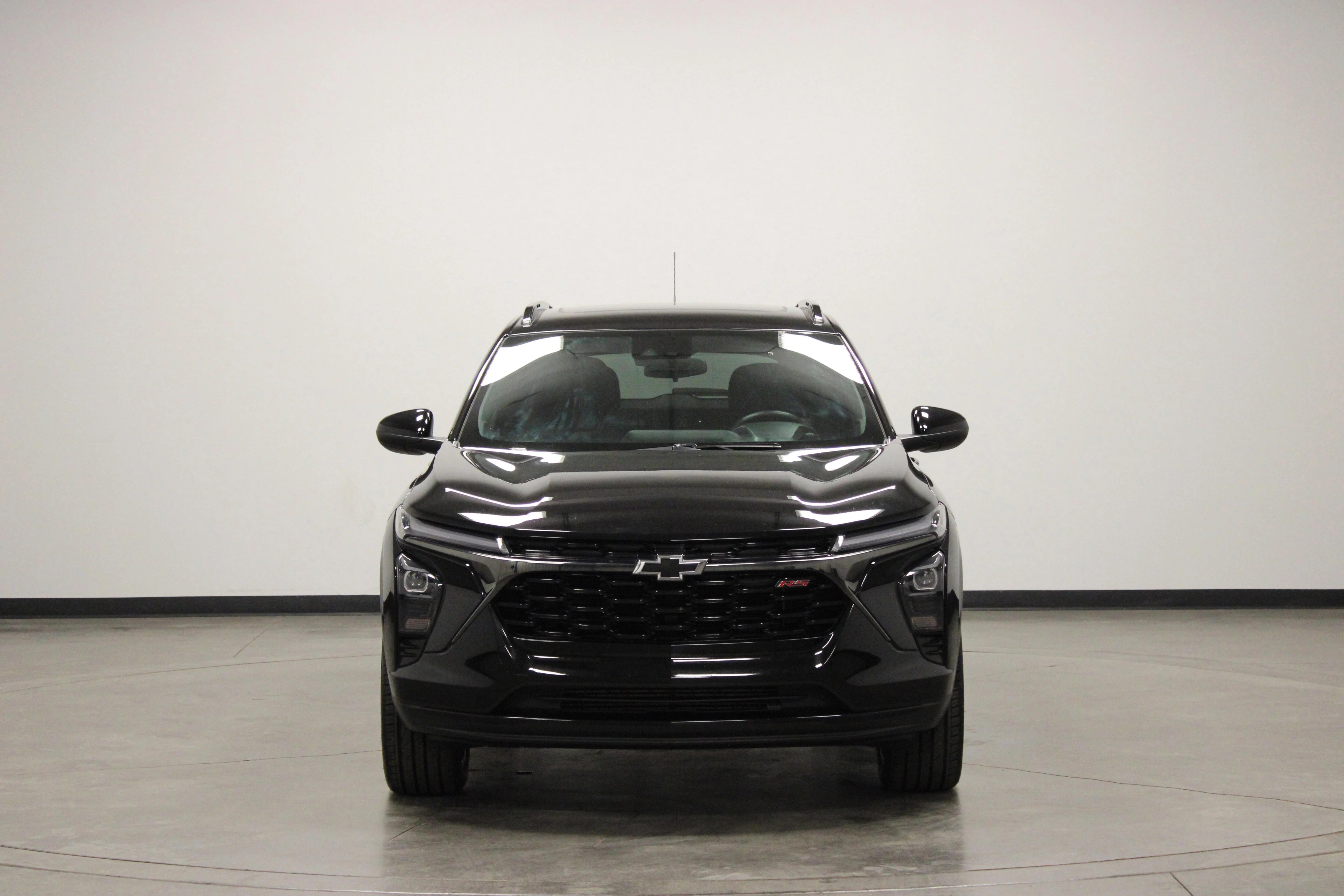 Used 2024 Mosaic Black Metallic Chevrolet 2RS image 3