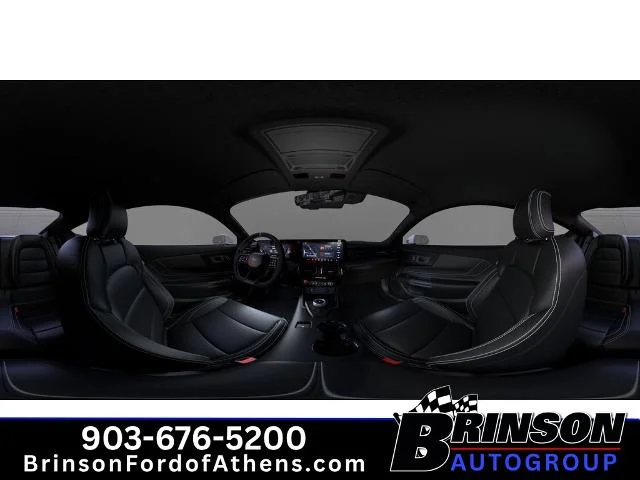 New 2026 Avalanche Gray Ford Dark Horse® SC image 16