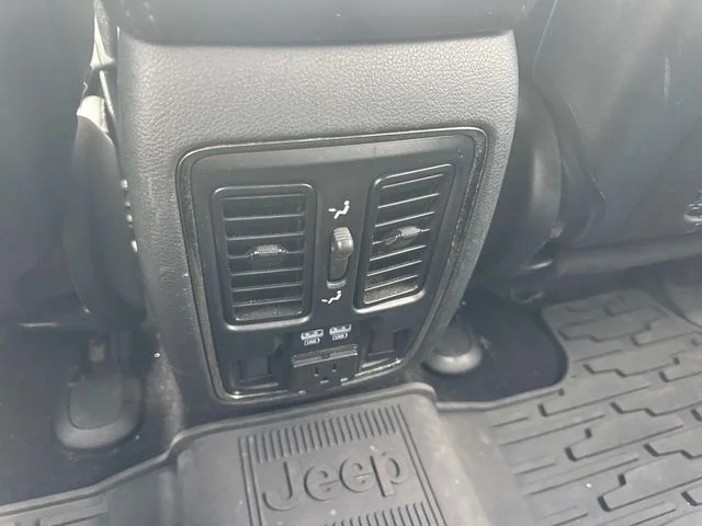 Used 2019 Black Jeep Limited X image 18