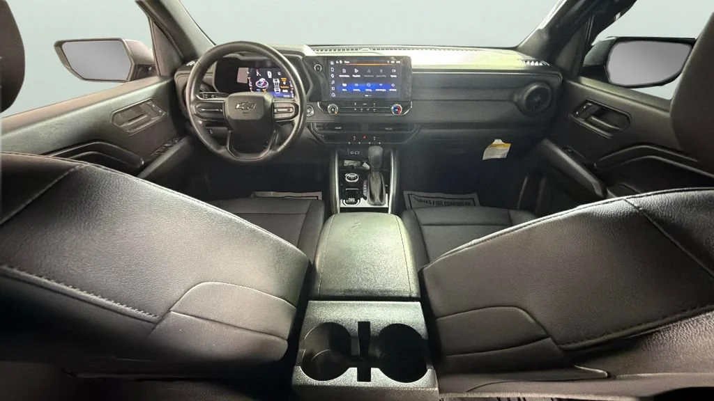 Used 2023 Black Chevrolet Trail Boss image 31