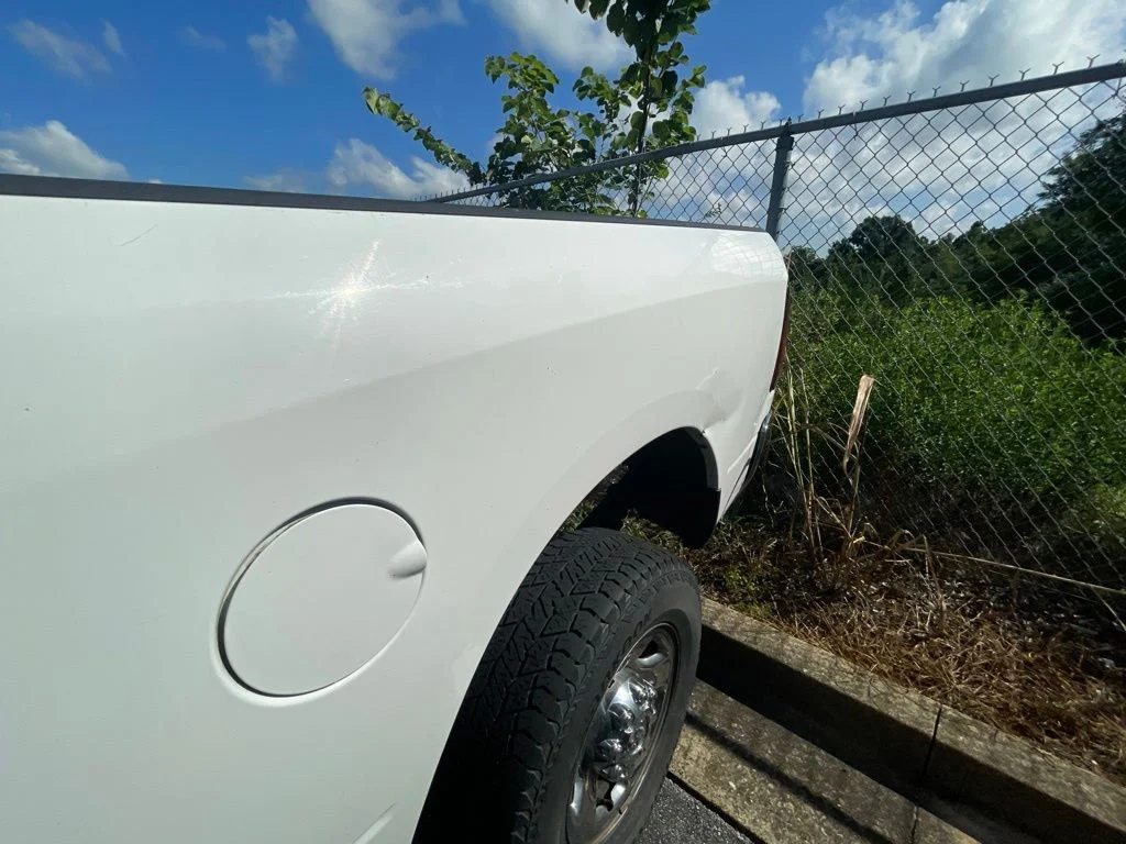 Used 2012 White Ram ST image 19