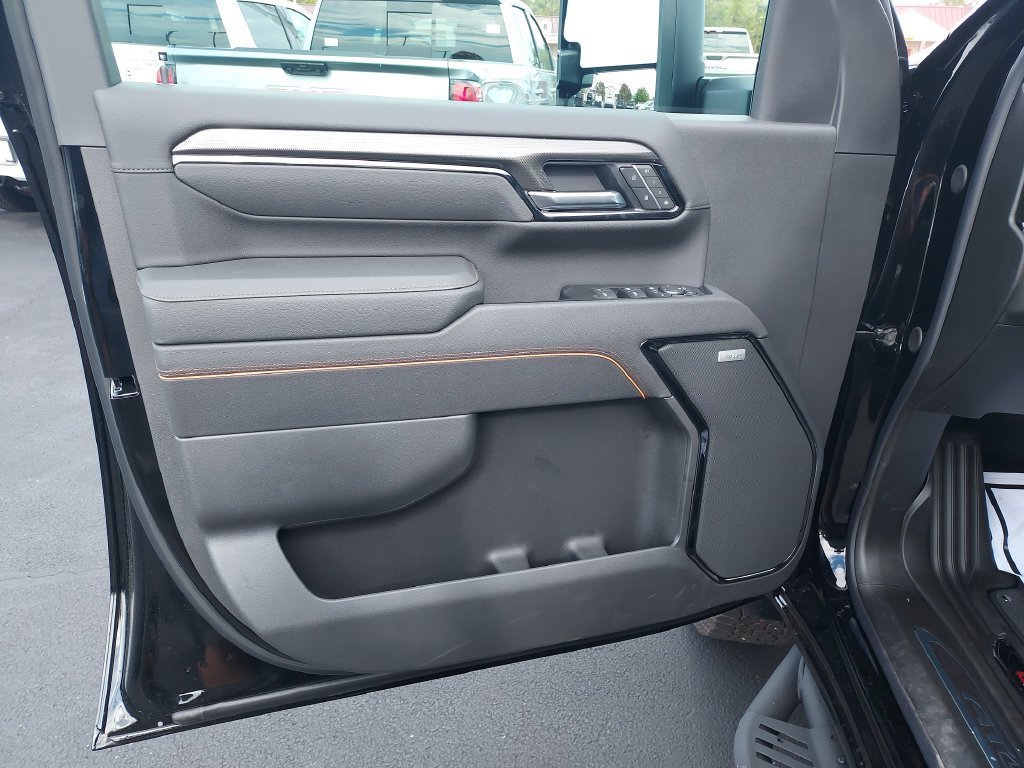 New 2026 Onyx Black GMC AT4 image 12