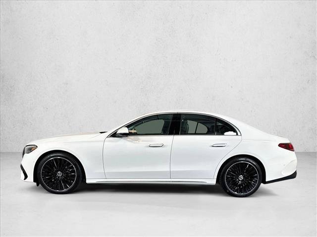 New 2027 Polar White Mercedes-Benz E 350 image 38