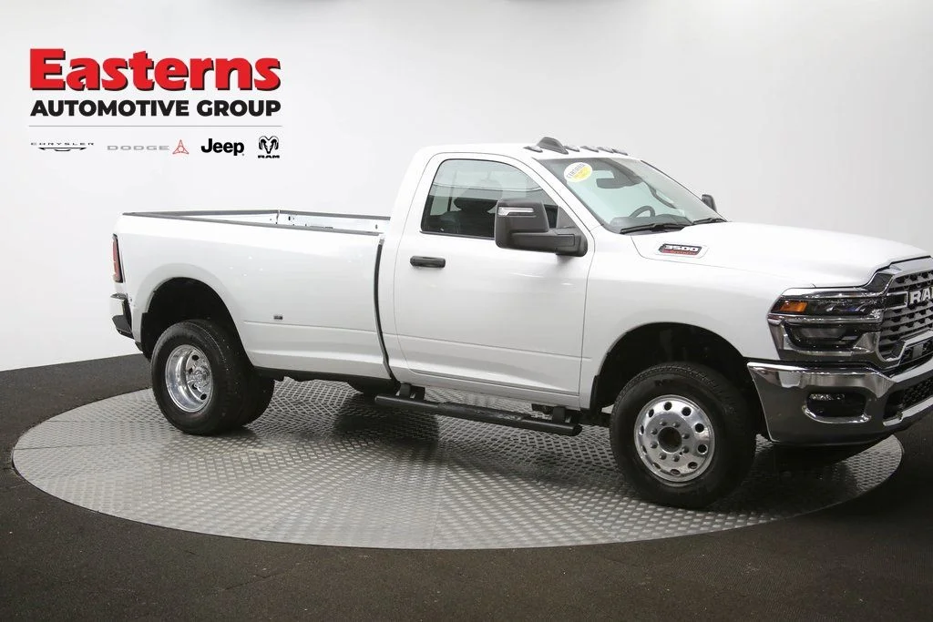 Used 2025 White Ram Tradesman image 49
