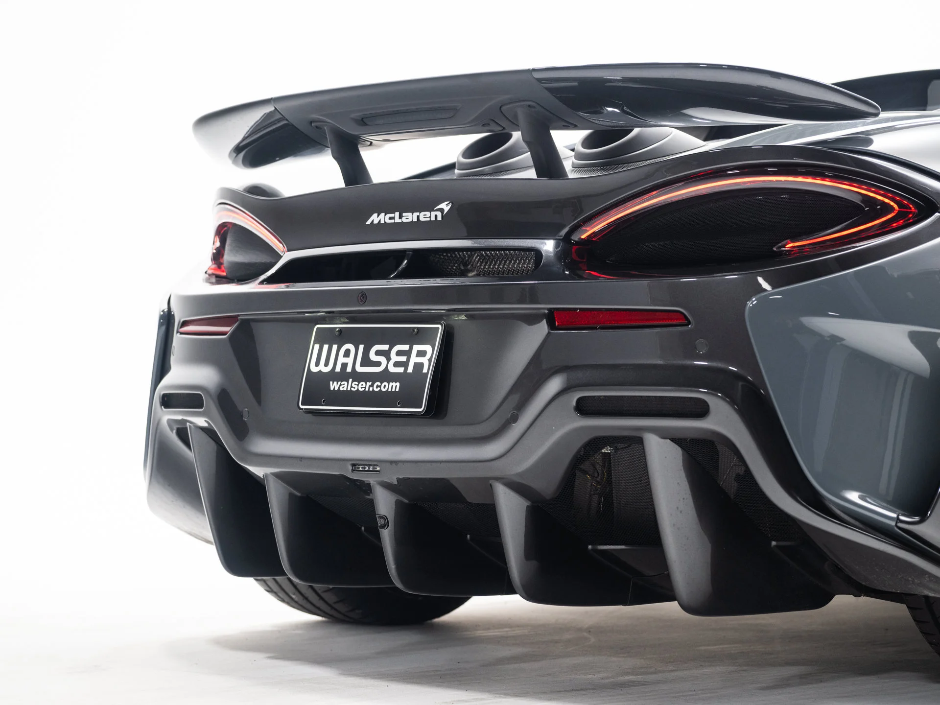 Used 2019 Chicane Effect McLaren Base image 23