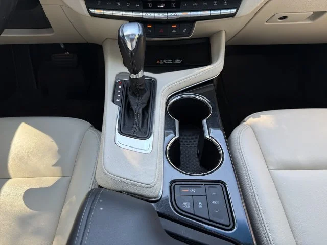 Used 2023 Black Cadillac Luxury image 20