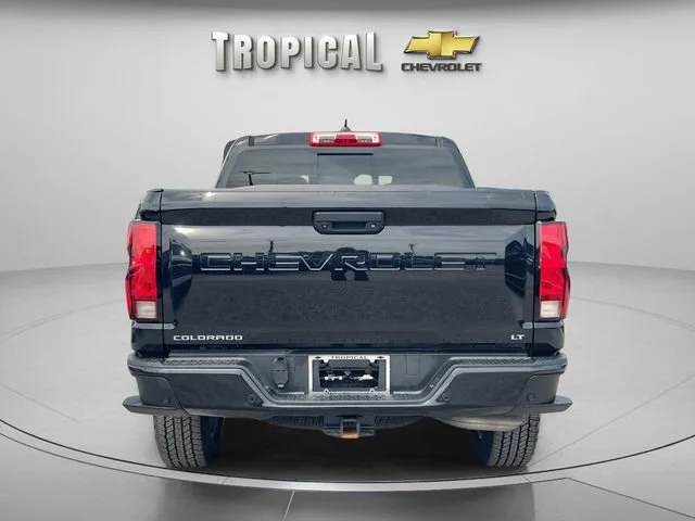 Used 2023 Black Chevrolet LT image 4