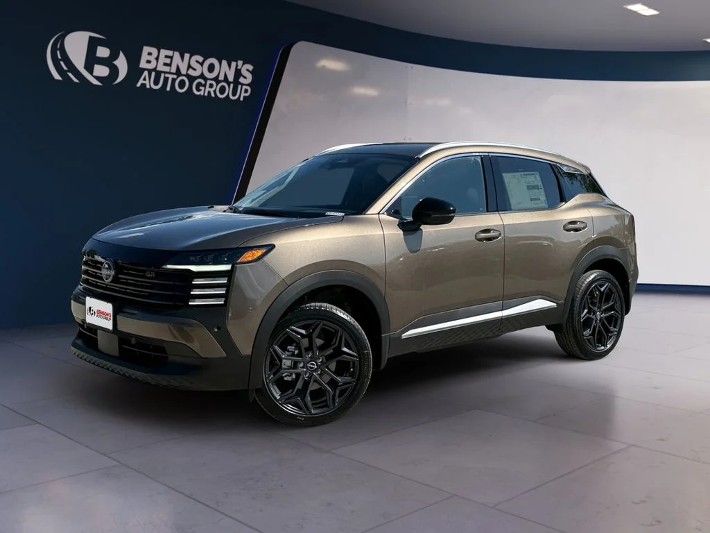 New 2027 Brown Nissan SR image 1