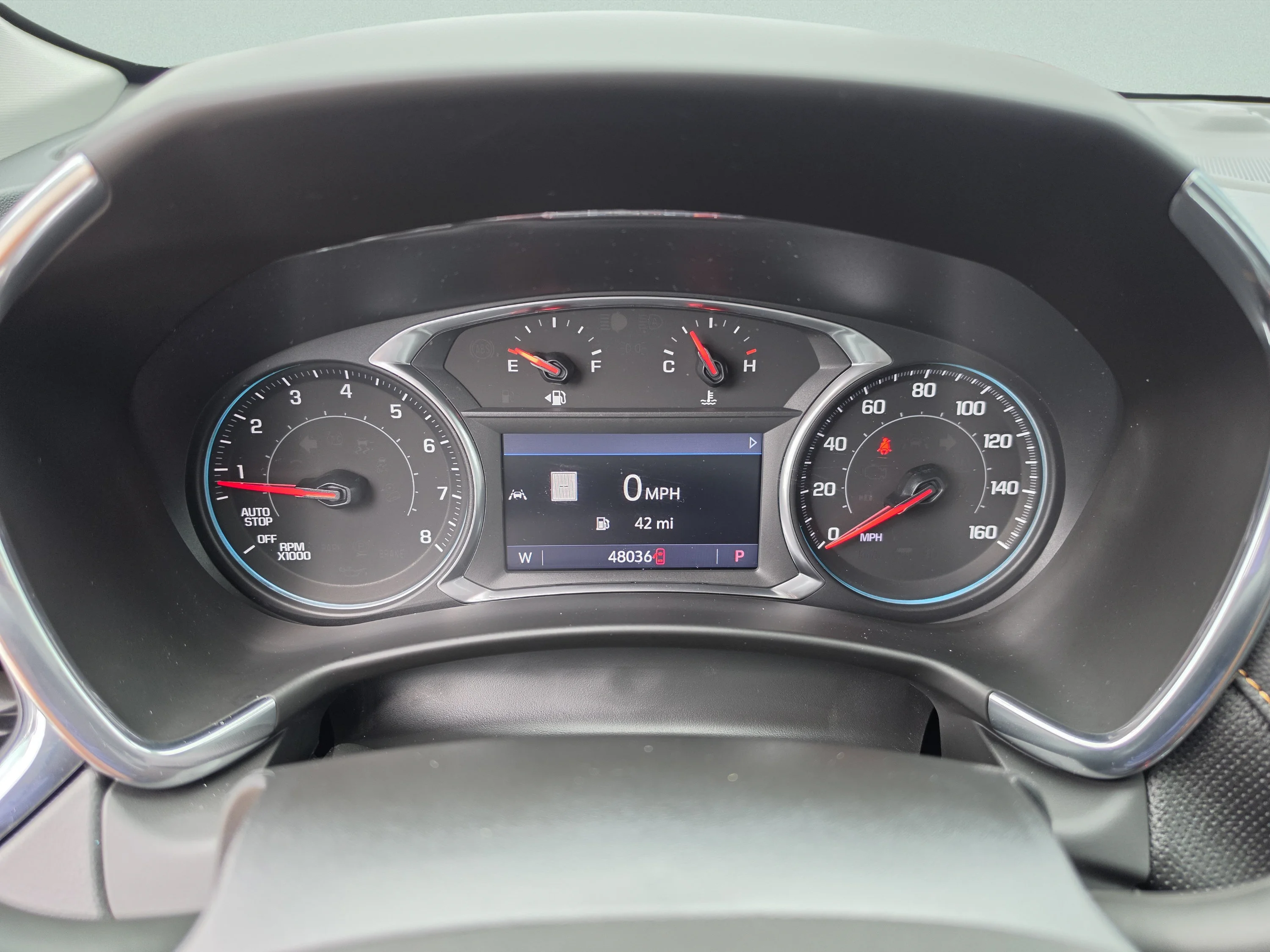 Used 2022 Iron Gray Metallic Chevrolet Premier image 39