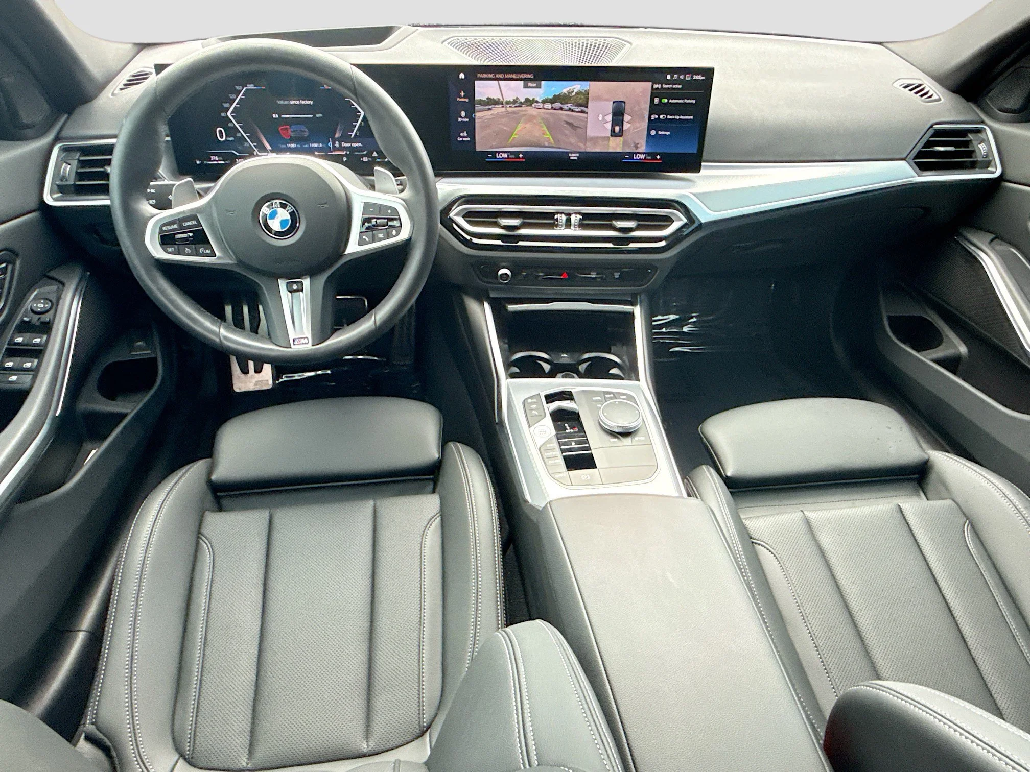 Used 2024 Skyscraper Grey Metallic BMW M340i xDrive image 15