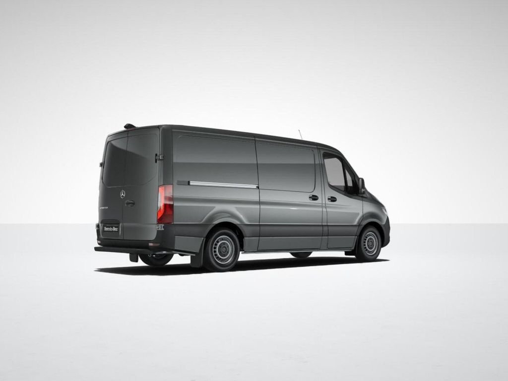 New 2026 Gray Mercedes-Benz Cargo 144 WB image 20