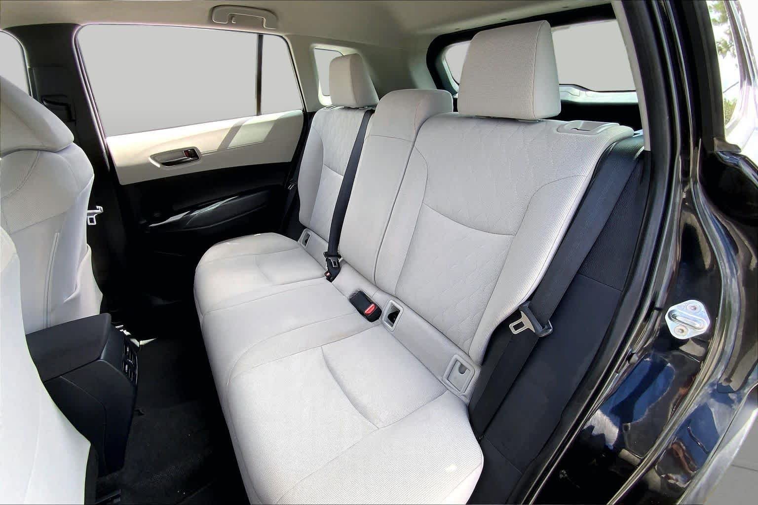Used 2024 Jet Black Toyota L image 20