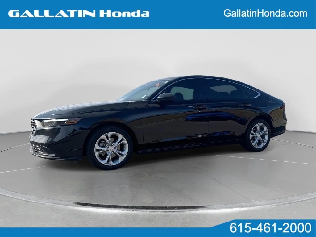 2024 Honda Accord