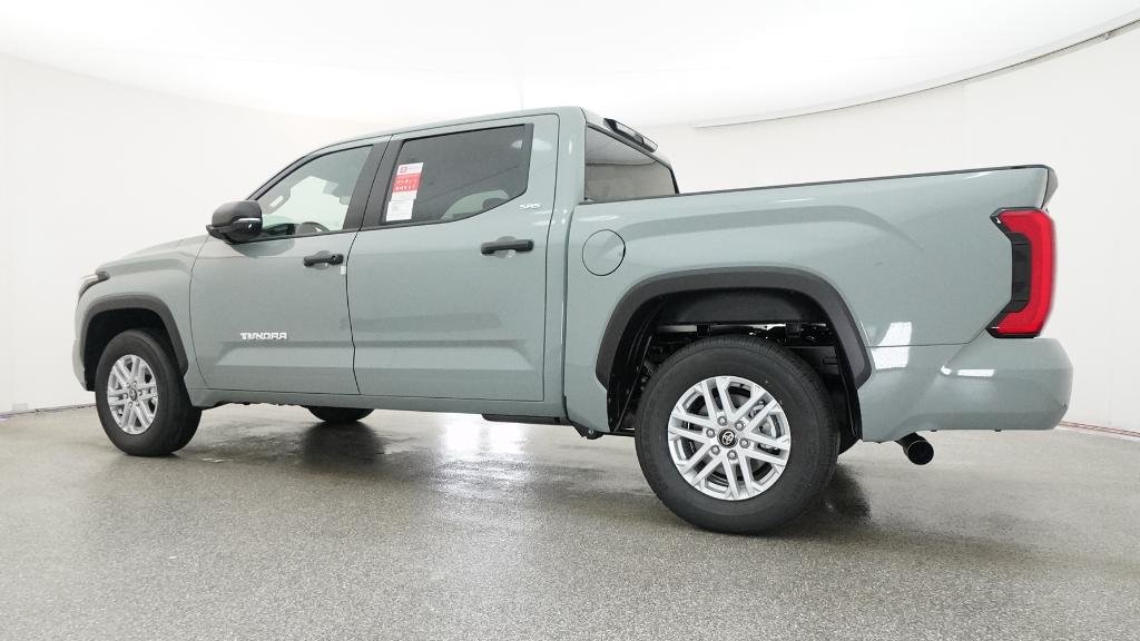 New 2026 Lunar Rock Toyota SR5 image 20