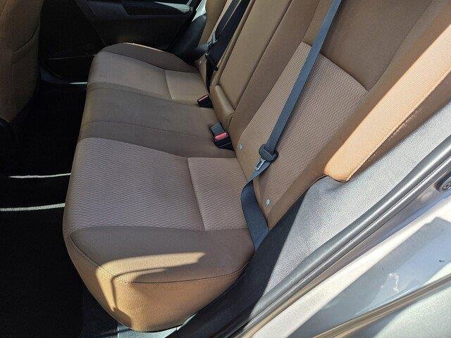 Used 2015 Brown Sugar Metallic Toyota LE image 20