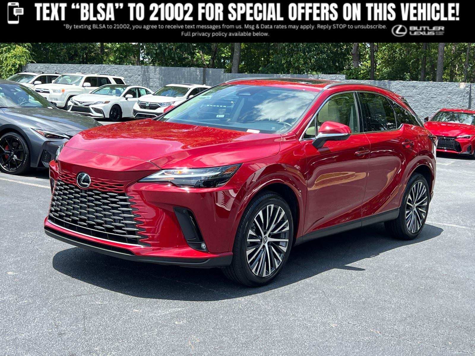 2023 Lexus RX 350 350 Premium Plus FWD's photo