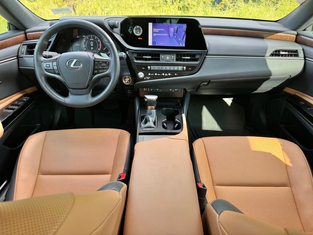 Certified Used 2024 Gray Lexus 250 image 27