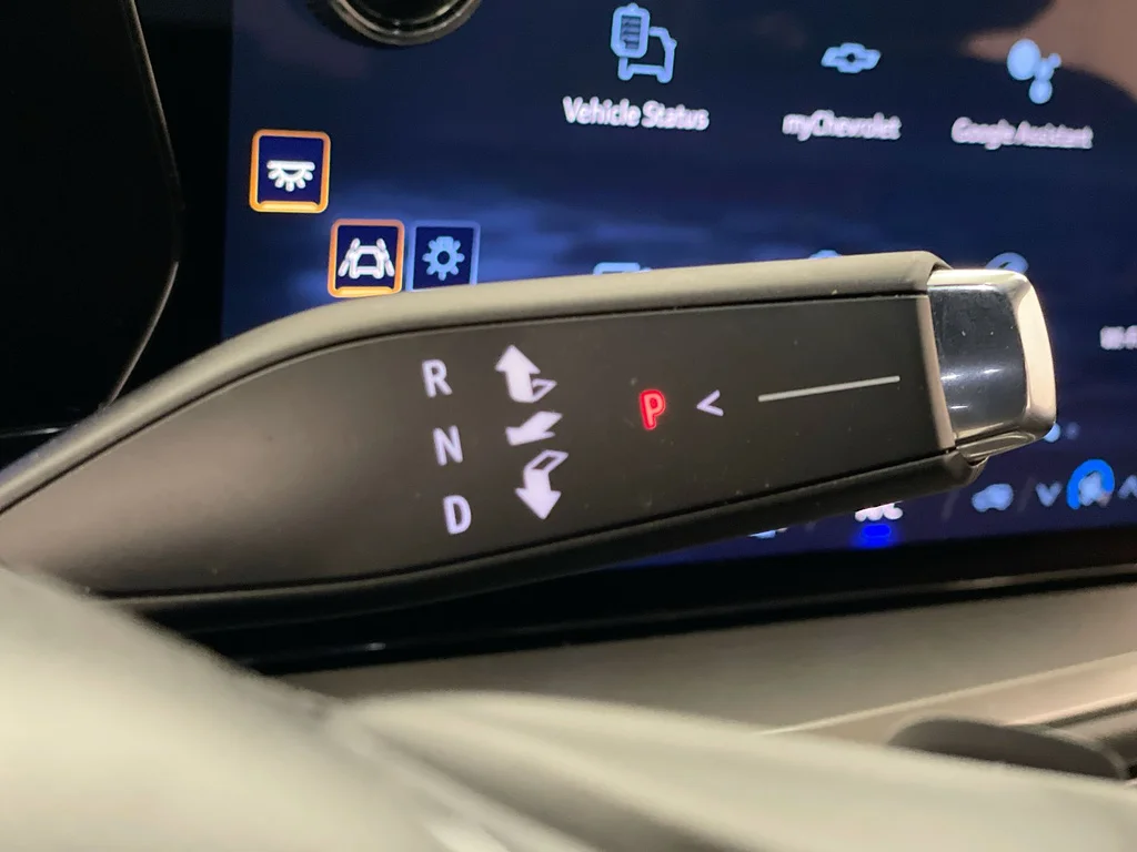 Certified Used 2024 WHITE Chevrolet LT image 16
