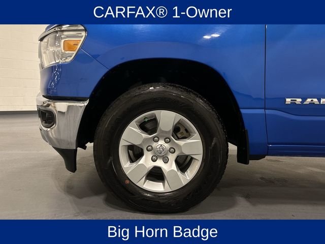 Used 2023 Blue Ram Big Horn/Lone Star image 21