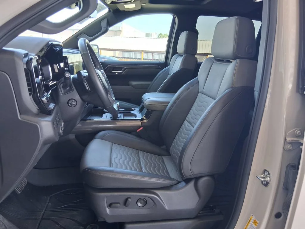 Used 2026 White Sands Chevrolet ZR2 image 20