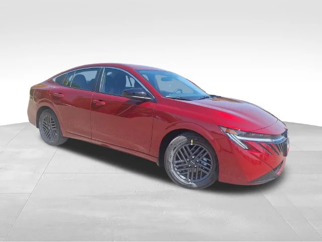 2027 Nissan Sentra SV