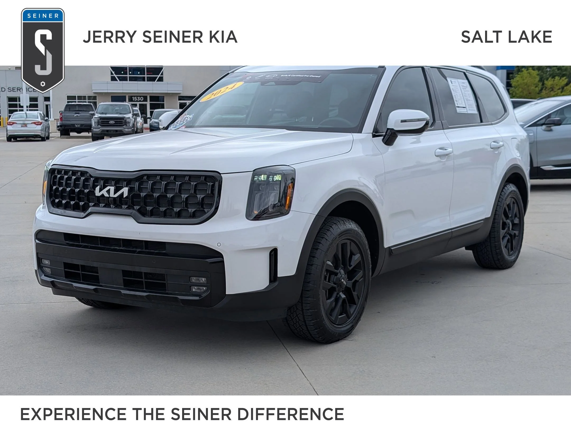 2024 Kia Telluride SX Prestige X-Pro AWD's photo