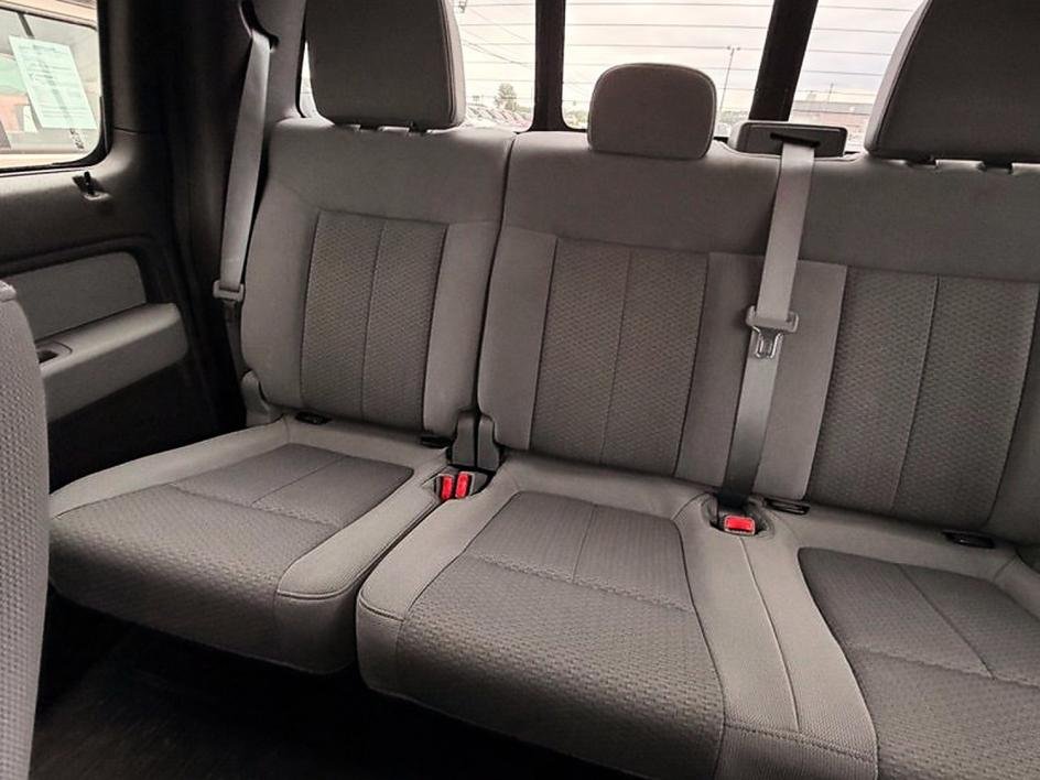 Used 2014 Gray Ford XLT image 16