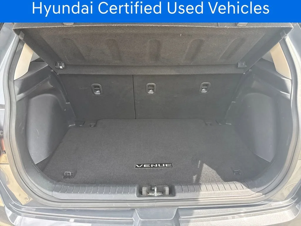 Certified Pre-Owned 2023 Hyundai Venue SEL