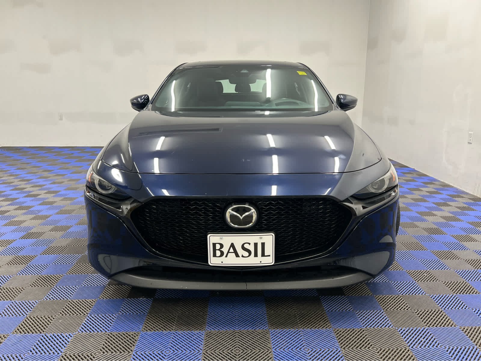 Used 2020 Deep Crystal Blue Mica Mazda Premium Package image 2