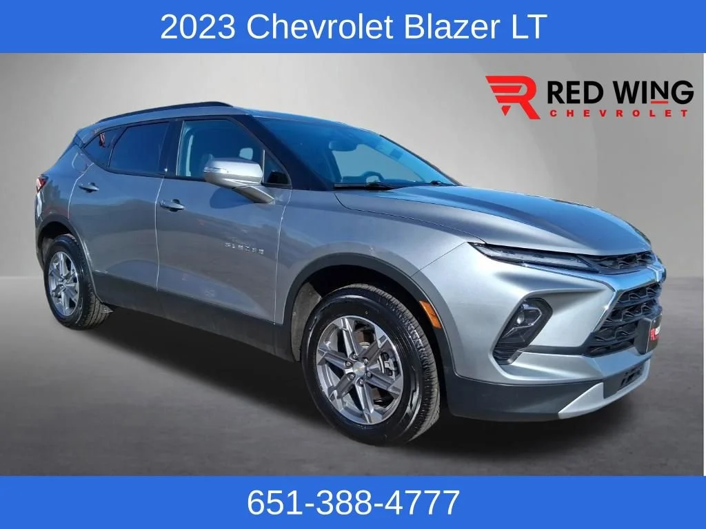 2023 Chevrolet Blazer