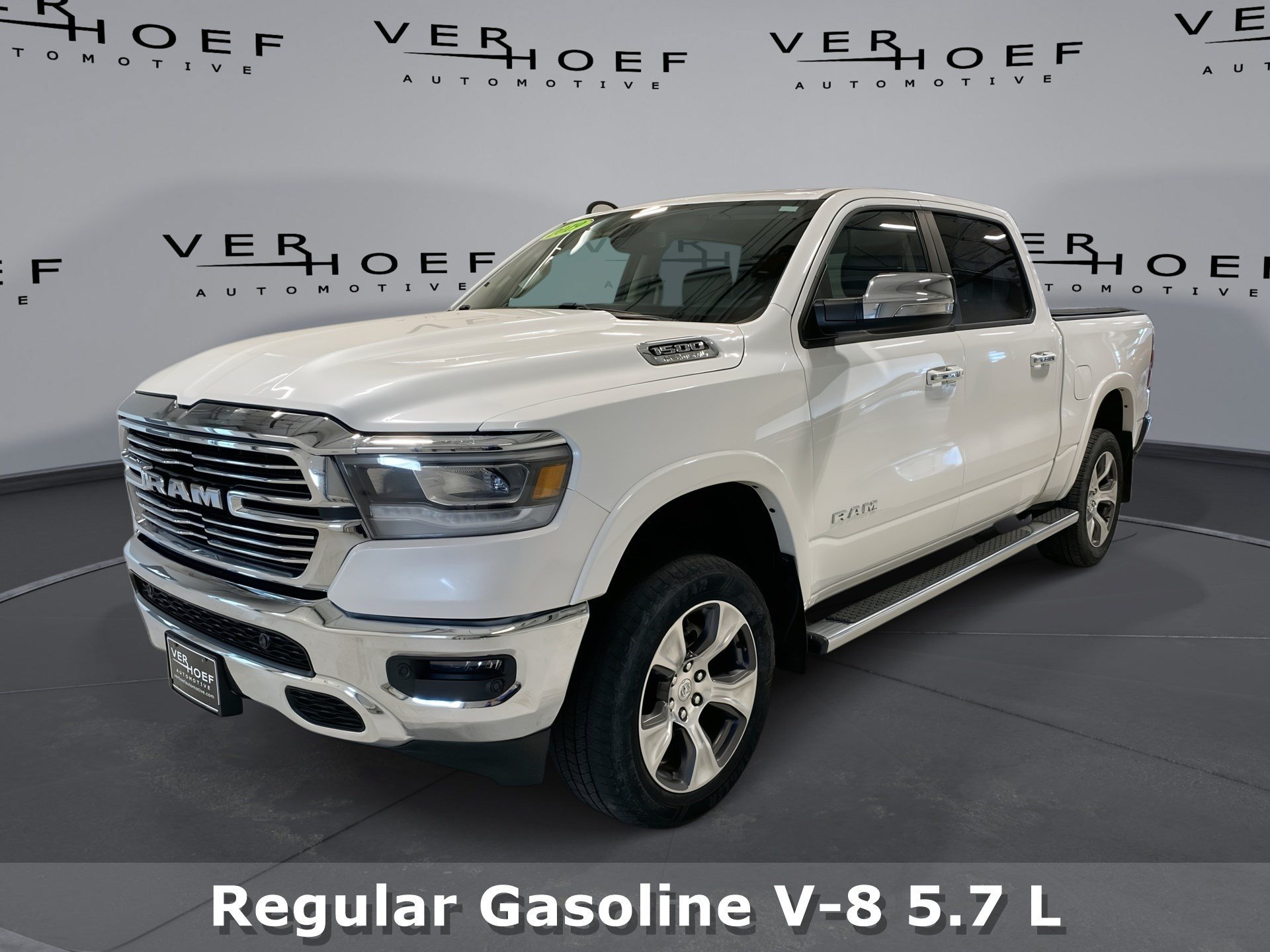 2019 RAM 1500 Pickup Laramie