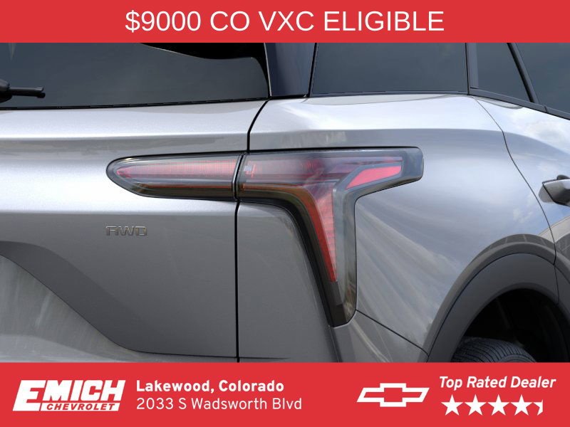 2026 Chevrolet Blazer EV LT - Photo 19