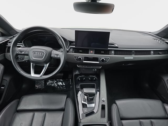 Used 2024 White Audi 45 S line Premium Plus image 10